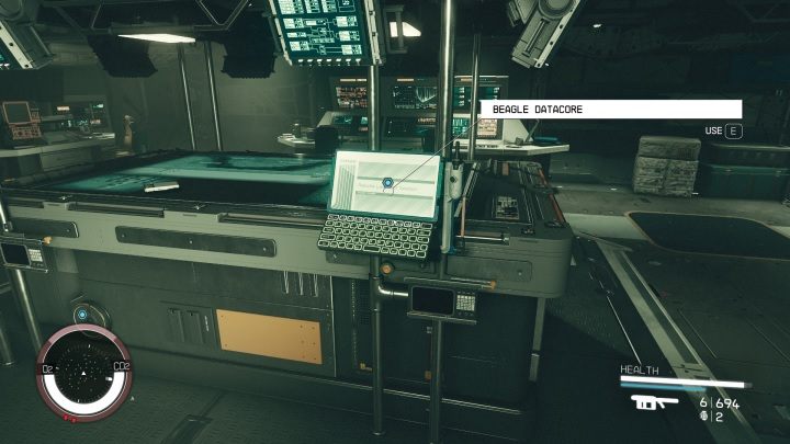 7 - Starfield: Operacja Gwiezdne ziarno - solucja, opis przejścia - Starfield - poradnik do gry