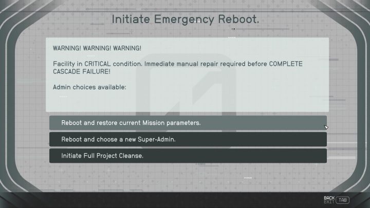 9 - Starfield: Operacja Gwiezdne ziarno - solucja, opis przejścia - Starfield - poradnik do gry