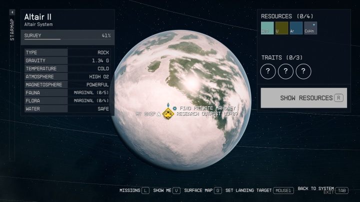 1 - Starfield: Piechur - solucja, opis przejścia - Starfield - poradnik do gry