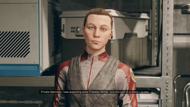 2 - Starfield: Piechur - solucja, opis przejścia - Starfield - poradnik do gry