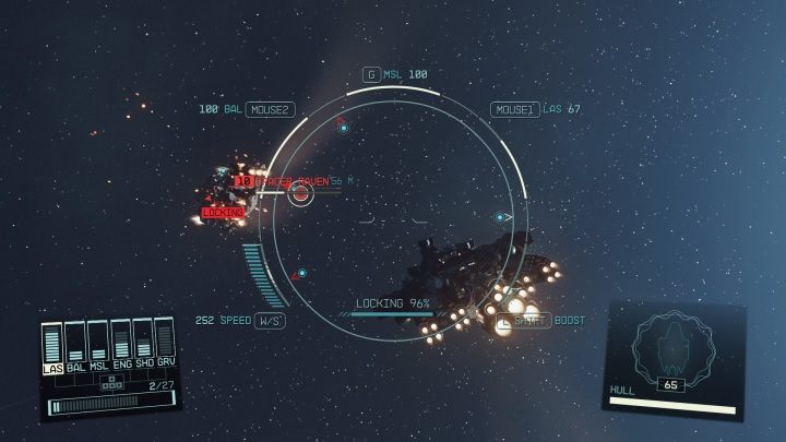 W tym momencie możecie natrafić na błąd, który uniemożliwi ukończenie misji - Starfield: Piechur - solucja, opis przejścia - Starfield - poradnik do gry