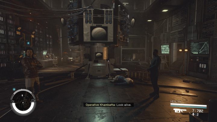 2 - Starfield: Zagrywka Junony - solucja, opis przejścia - Starfield - poradnik do gry