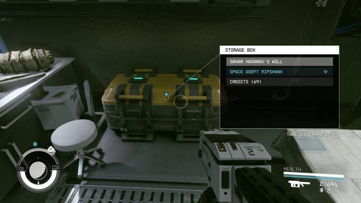 2 - Starfield: Testament - solucja, opis przejścia - Starfield - poradnik do gry