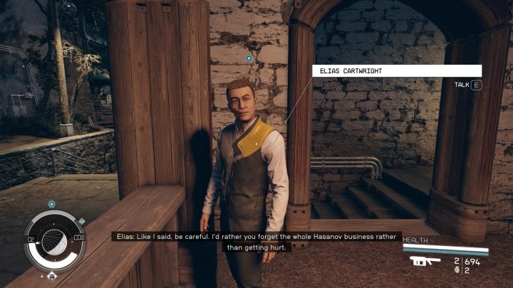 4 - Starfield: Testament - solucja, opis przejścia - Starfield - poradnik do gry