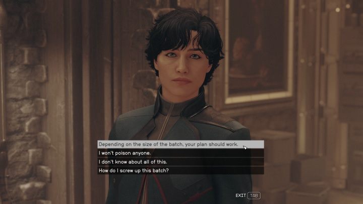 1 - Starfield: Nawarzenie piwa - solucja, opis przejścia - Starfield - poradnik do gry