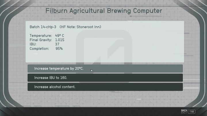 2 - Starfield: Nawarzenie piwa - solucja, opis przejścia - Starfield - poradnik do gry