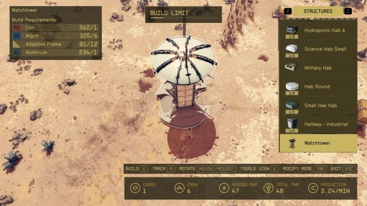 Budowanie placówki w Starfield jest całkowicie opcjonalne - możecie ukończyć grę bez żadnej bazy - Starfield: Budowanie placówki - Starfield - poradnik do gry