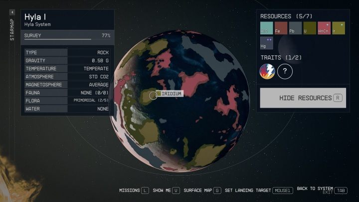 Możecie zastanawiać się, na jakiej planecie wybudować swoją placówkę - Starfield: Budowanie placówki - Starfield - poradnik do gry