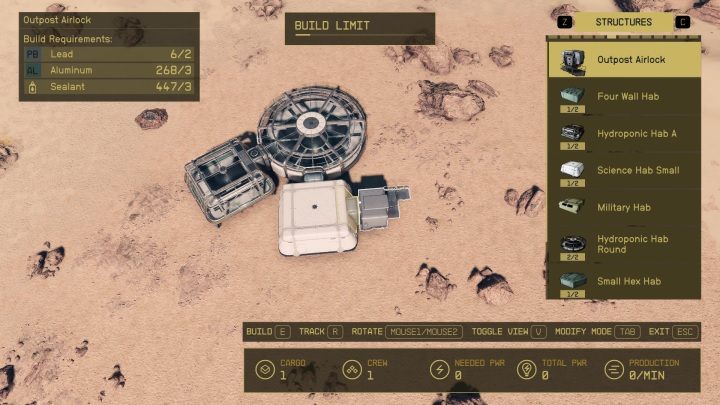 4 - Starfield: Budowanie placówki - Starfield - poradnik do gry