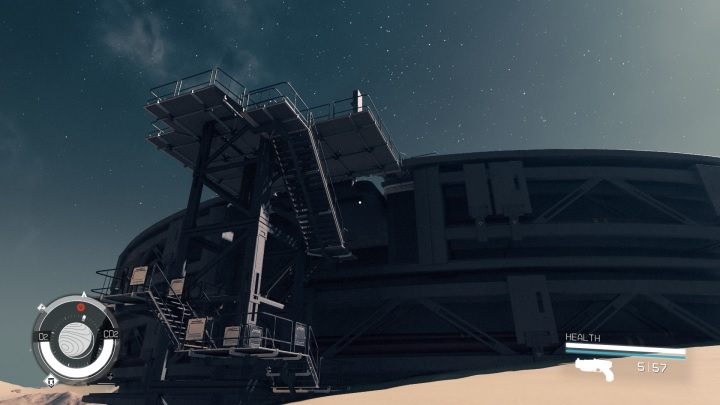 Podczas rozwijania placówki możecie zmienić pozycję kamery - Starfield: Budowanie placówki - Starfield - poradnik do gry