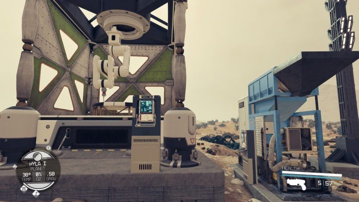 W placówce możecie też budować fabrykatory - Starfield: Budowanie placówki - Starfield - poradnik do gry