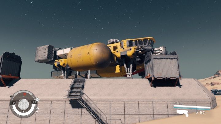 6 - Starfield: Budowanie placówki - Starfield - poradnik do gry