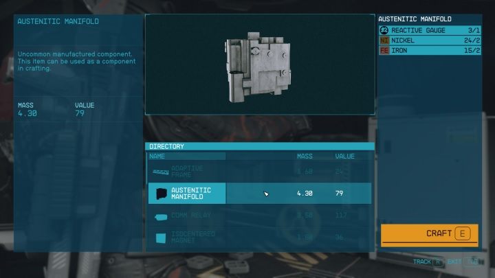 3 - Starfield: Crafting - Starfield - poradnik do gry