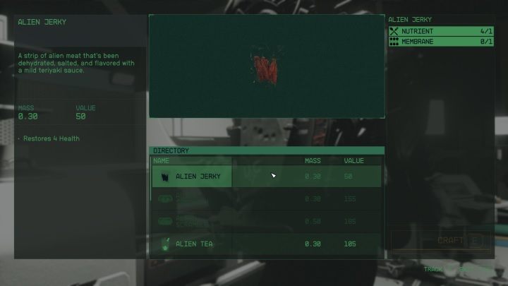 4 - Starfield: Crafting - Starfield - poradnik do gry