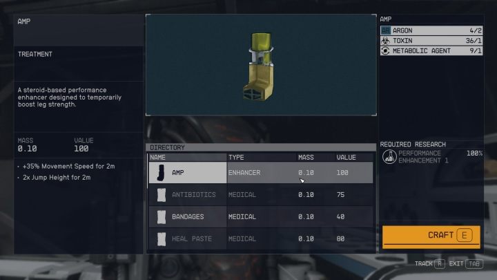 5 - Starfield: Crafting - Starfield - poradnik do gry