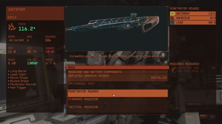 6 - Starfield: Crafting - Starfield - poradnik do gry