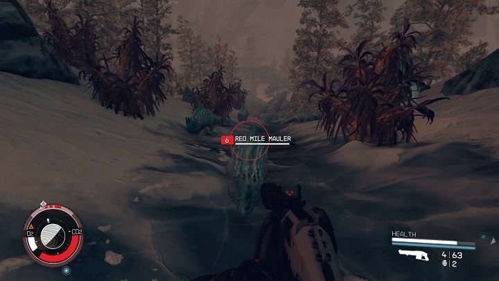 Całą Czerwoną Milę da się przebiec bez zabijania żadnego Miażdżyciela - Starfield: W biegu - solucja, opis przejścia - Starfield - poradnik do gry