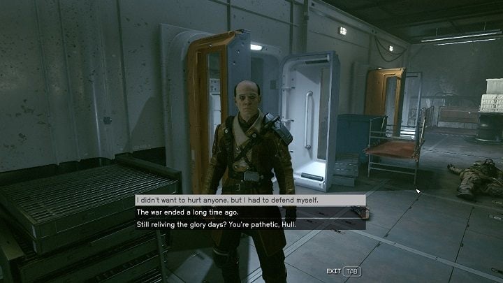 3 - Starfield: Pierwszy do walki, pierwszy do trumny - solucja, opis przejścia - Starfield - poradnik do gry