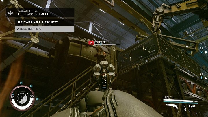 Podczas rozmowy z Ronem musicie podjąć decyzję o jego losie - Starfield: Kto sieje wiatr - solucja, opis przejścia - Starfield - poradnik do gry