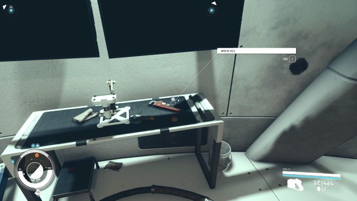 Na terenie stacji do wykonania jest kilka prostych czynności powiązanych z przebywającymi w niej NPC-ami - Starfield: Krótkowzroczność - solucja, opis przejścia - Starfield - poradnik do gry