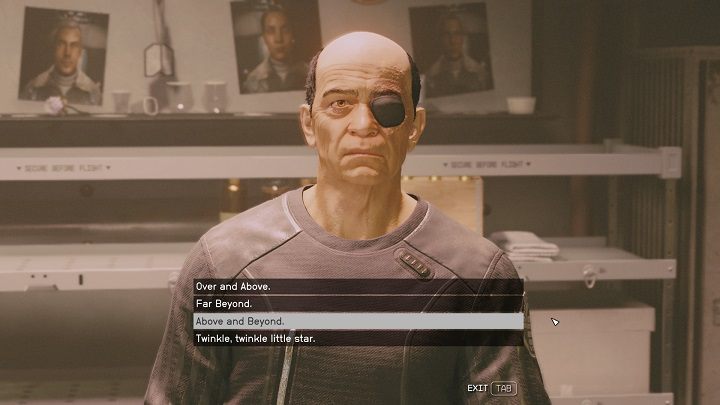 2 - Starfield: Na pomoc diabłom - solucja, opis przejścia - Starfield - poradnik do gry