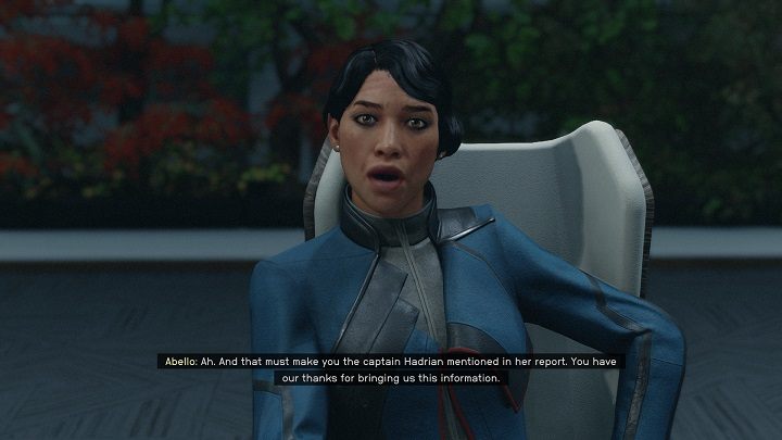 1 - Starfield: Naoczny świadek - solucja, opis przejścia - Starfield - poradnik do gry