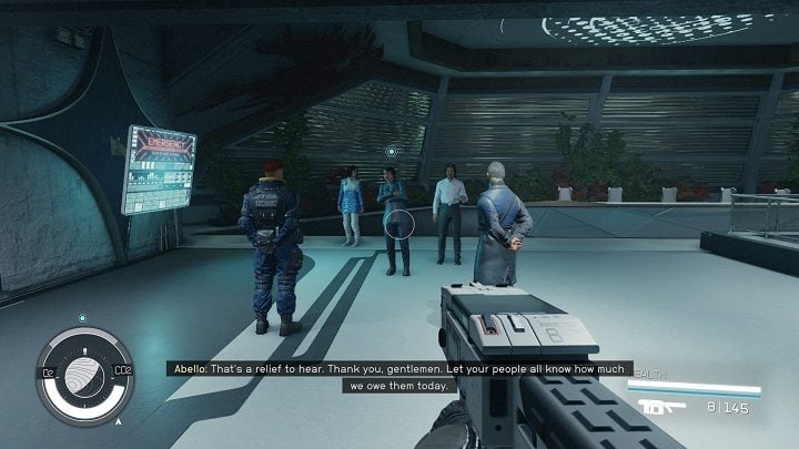 4 - Starfield: Naoczny świadek - solucja, opis przejścia - Starfield - poradnik do gry