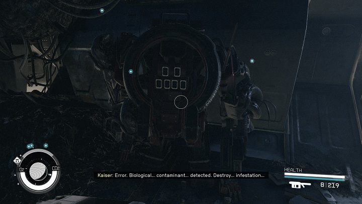 Akumulator dla robota można zdobyć na dwa sposoby - Starfield: Relikty wojny - solucja, opis przejścia - Starfield - poradnik do gry