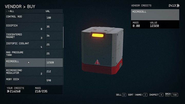 3 - Starfield: Relikty wojny - solucja, opis przejścia - Starfield - poradnik do gry