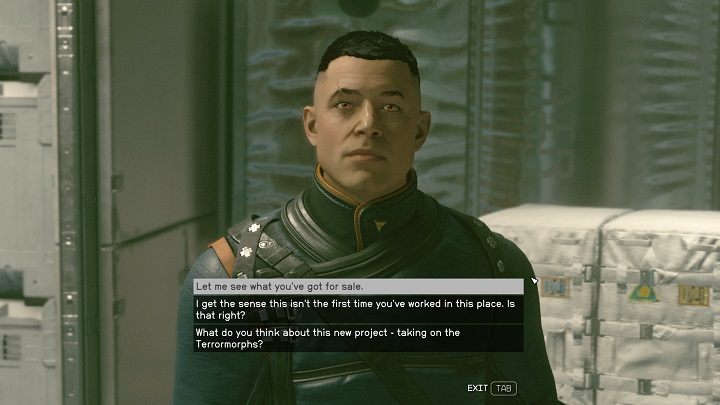 1 - Starfield: Wroga inteligencja - solucja, opis przejścia - Starfield - poradnik do gry