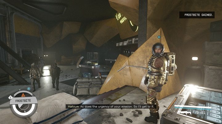 2 - Starfield: Wroga inteligencja - solucja, opis przejścia - Starfield - poradnik do gry