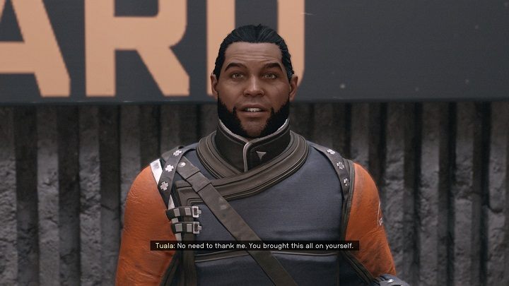 3 - Starfield: Pomnik trwalszy niż ze spiżu - solucja, opis przejścia - Starfield - poradnik do gry