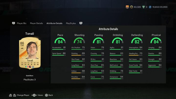 Środkowi defensywni pomocnicy (CDM) są pierwszą linią obrony w wielu formacjach w EA Sports FC 24 - EA Sports FC 24: Najważniejsze atrybuty piłkarzy w Ultimate Team - EA Sports FC 24 - poradnik do gry