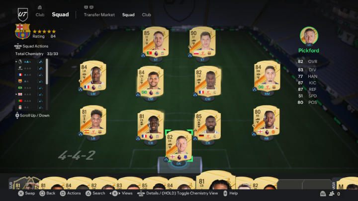 W grze EA Sports FC 24 zgranie odgrywa kluczową rolę w kontekście osiągnięć i możliwości waszych piłkarzy i piłkarek - wpływa na to, jak dobrze będą radzić sobie podczas meczów - EA Sports FC 24: Zgranie (Chemistry) - EA Sports FC 24 - poradnik do gry