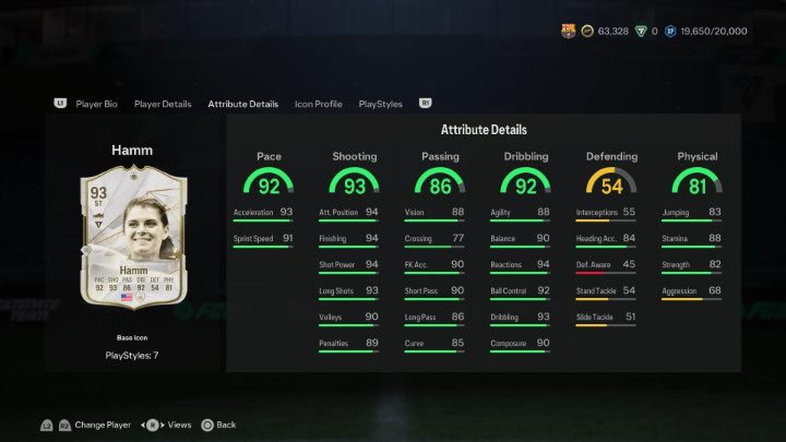 Zawodnik/Zawodniczka - EA Sports FC 24: Lista wszystkich Ikon - EA Sports FC 24 - poradnik do gry