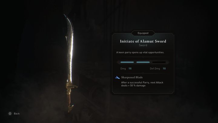 Do ulepszenia ekwipunku potrzebny będzie Wam specjalny schemat danego przedmiotu oraz odpowiednia ilość materiałów - AC Mirage: Jak ulepszać broń i odzienie? - AC Mirage - poradnik do gry