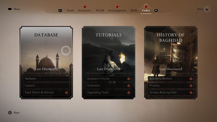 Wydarzenia w świecie gry poznajemy stopniowo, zaś hojnie serwowana ekspozycja fabularna dba o to, by nowy odbiorca nie zgubił się w gąszczu imion, ugrupowań, czy nazw własnych - AC Mirage: Czy trzeba znać poprzednie części? - AC Mirage - poradnik do gry