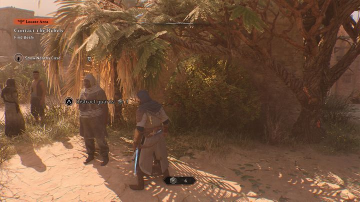 1 - AC Mirage: Do czego służą sztony (tokens)? - AC Mirage - poradnik do gry