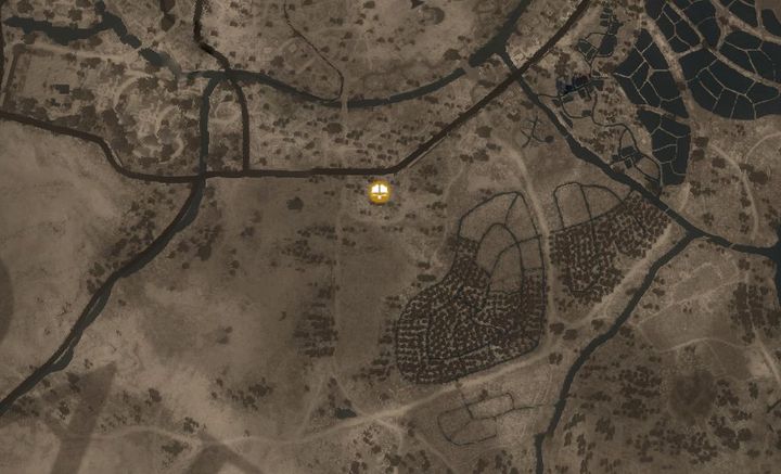 W regionie Dzicz znajduje się 1 zaginiona księga - AC Mirage: Wszystkie Zaginione księgi - AC Mirage - poradnik do gry