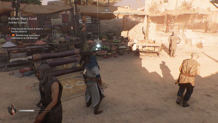 1 - ACMirage: Wszystkie miejsca historyczne - AC Mirage - poradnik do gry