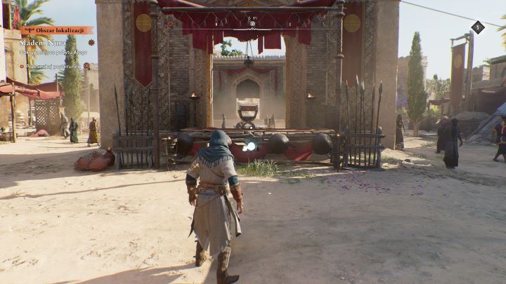 8 - ACMirage: Wszystkie miejsca historyczne - AC Mirage - poradnik do gry