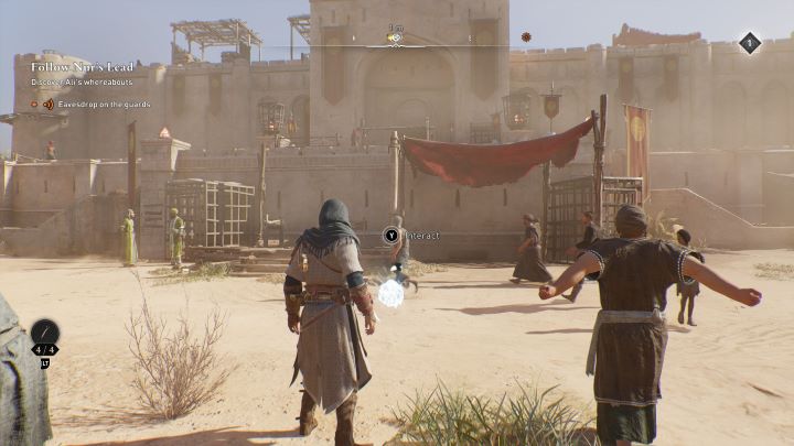 9 - ACMirage: Wszystkie miejsca historyczne - AC Mirage - poradnik do gry