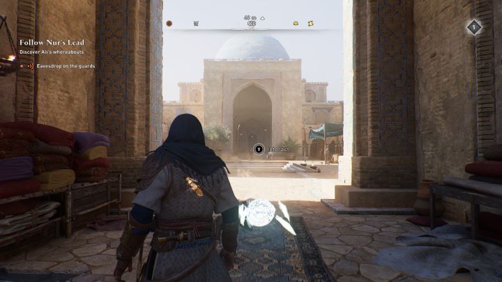 10 - ACMirage: Wszystkie miejsca historyczne - AC Mirage - poradnik do gry