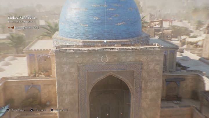 11 - ACMirage: Wszystkie miejsca historyczne - AC Mirage - poradnik do gry