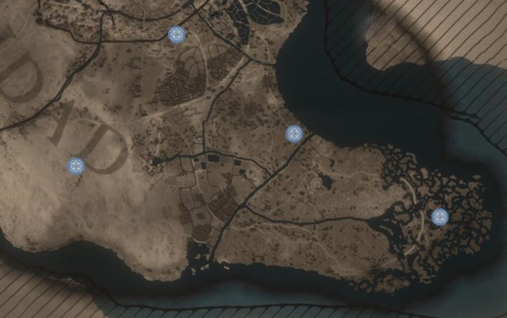 15 - ACMirage: Wszystkie miejsca historyczne - AC Mirage - poradnik do gry