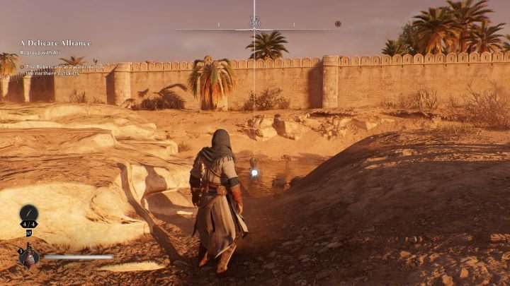 16 - ACMirage: Wszystkie miejsca historyczne - AC Mirage - poradnik do gry