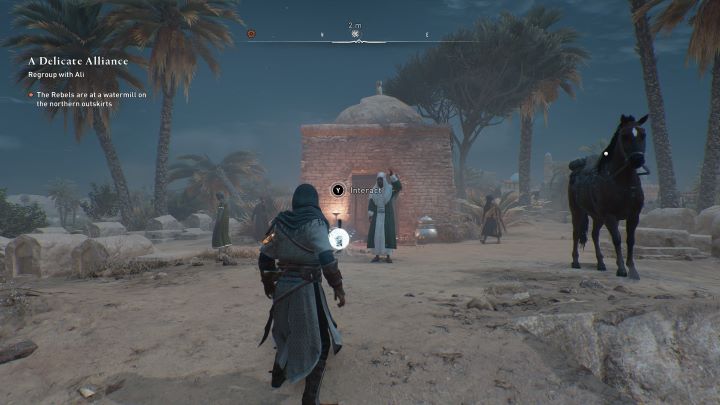 17 - ACMirage: Wszystkie miejsca historyczne - AC Mirage - poradnik do gry