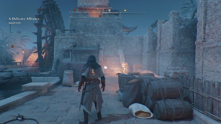 19 - ACMirage: Wszystkie miejsca historyczne - AC Mirage - poradnik do gry