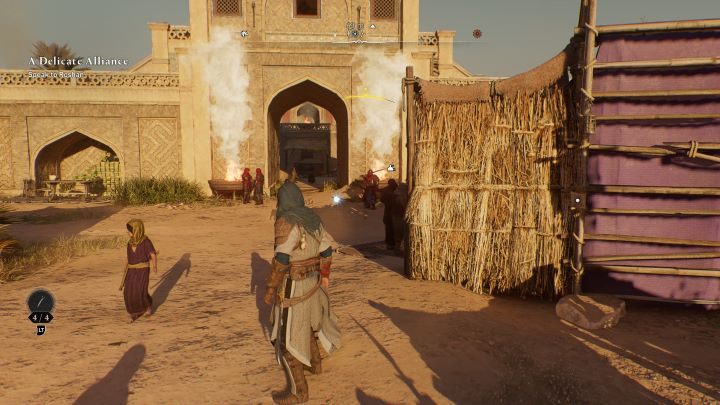 20 - ACMirage: Wszystkie miejsca historyczne - AC Mirage - poradnik do gry