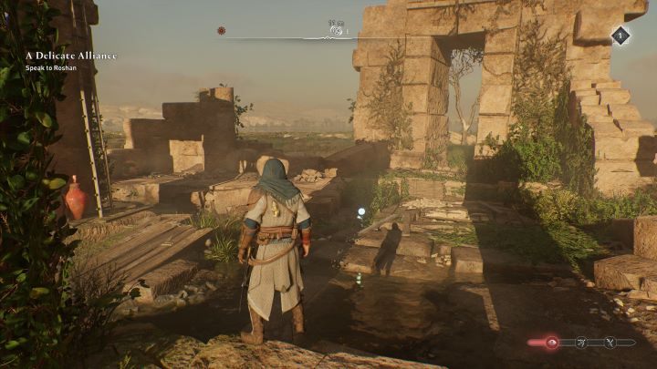 23 - ACMirage: Wszystkie miejsca historyczne - AC Mirage - poradnik do gry